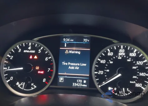 2019 Nissan Sentra Sv из США, поврежденный, VIN 3N1AB7AP1KL604958